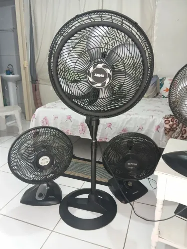 Ventilador Arno okokok