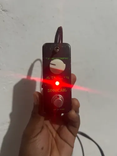 Pedal Reverb Guitarra/violão