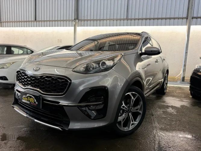 Kia Motors Sportage EX 2.0 16v/ 2.0 16V Flex Aut. 2019