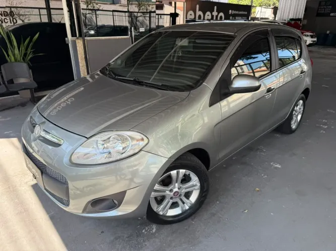 Fiat Palio Attra./italia 1.4 EVO F.flex 8V 5P 2012