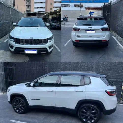 Jeep Compass S 2.0 4X4 TB 16V Diesel Aut. 2021