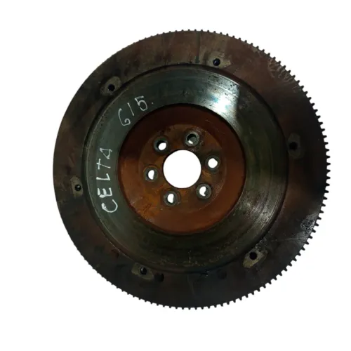 Volante Motor Cremalheira Gm Celta 1.0 8v 2005 2006 A 2008