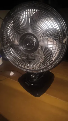 Ventilador mondial