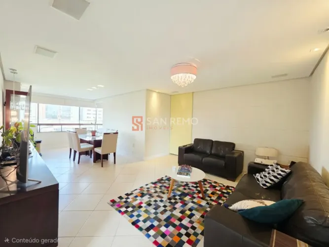 Estreito | Apartamento 3 quartos, sendo 1 suite