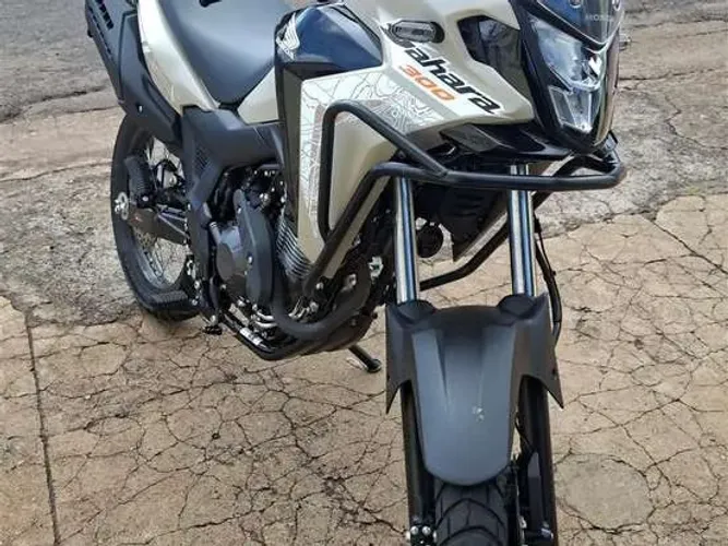 Vendo linda Sahara!