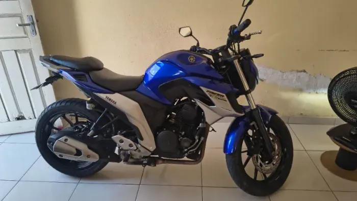 YAMAHA FZ25 250 BLUEFLEX ANO 2019