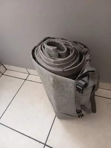 Kit para gatos - Protetor de cama Queen/arranhador e suporte de parede