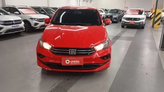 Fiat Cronos Drive 1.3 8V Flex Aut. 2025