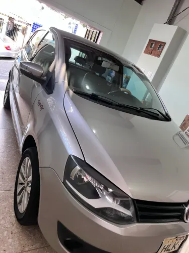 Volkswagen Fox 1.6 MI Total Flex 8V 5P 2012
