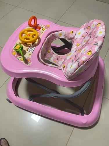 Anda já rosa