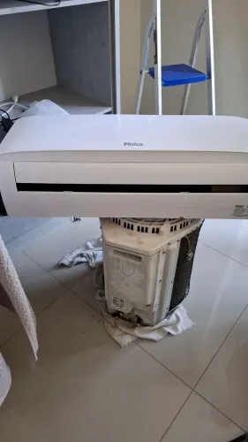 Split inverte frio 12000 btus