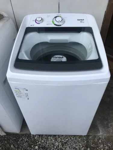 Maquina de lavar consul 11kg 