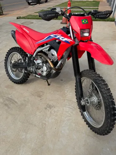 CRF 250F 2022