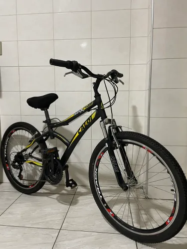 Bicicleta Caloi Max Front Aro 24 - Nova
