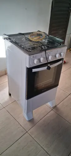 FOGÃO ZEROO (ENTREGO)