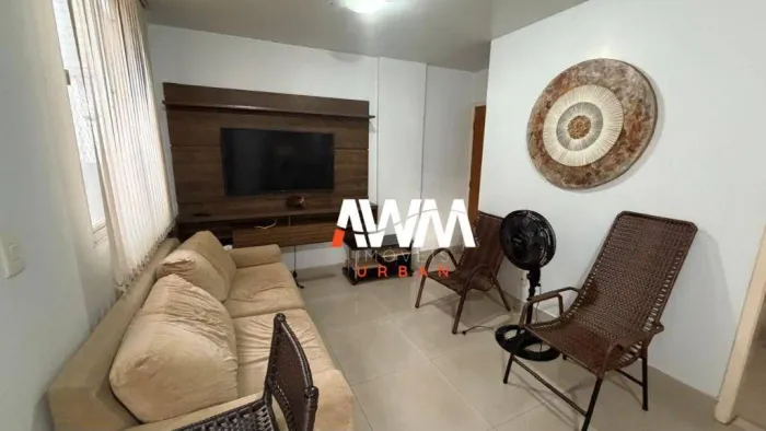 Apartamento com 3 quartos à venda, 83 m² por R$ 340.000 - Setor Oeste - Goiânia/GO