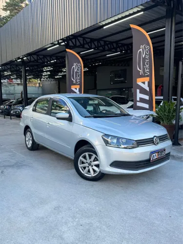 Volkswagen Voyage 1.0/1.0 City MI Total Flex 8V 4P 2014