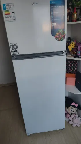 Geladeira duplex 127v