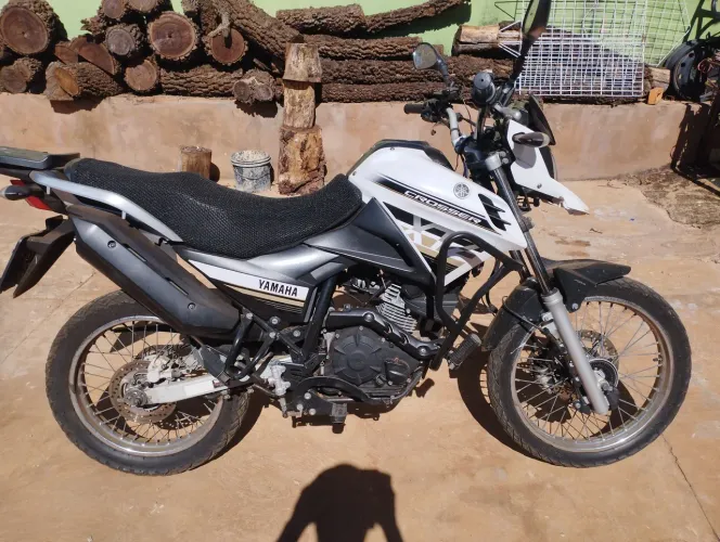 Crosser Quitada