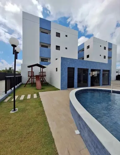Apartamento para Alugar no Valentina