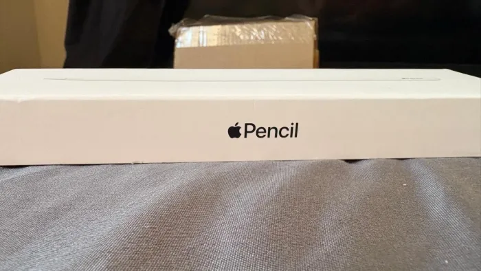 Apple Pencil 2ª geração