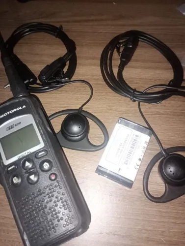Rádio Motorola dtr620