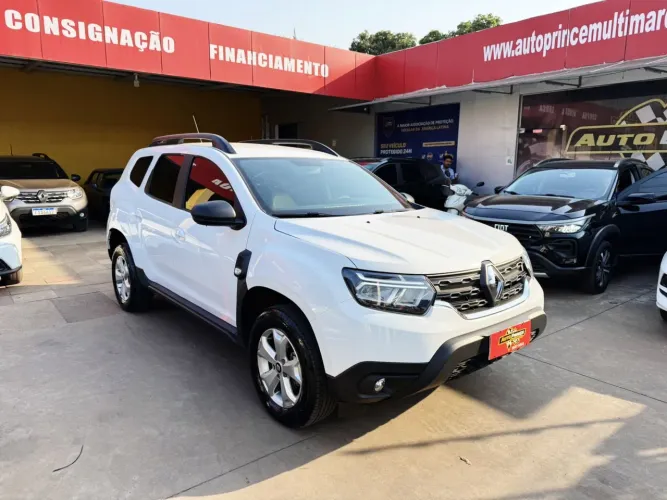 Renault Duster Intense Plus 1.6 16V Flex Mec. 2025