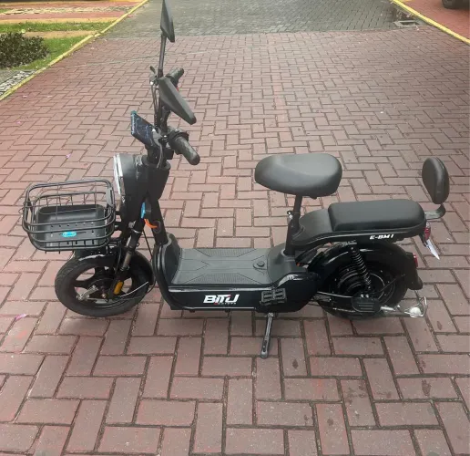SCOOTER ELÉTRICA VENDER HOJE!
