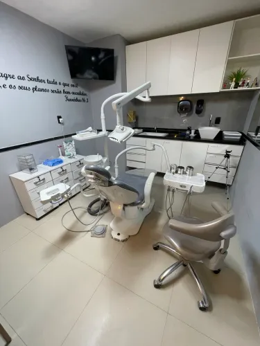 Cadeira odontológica 