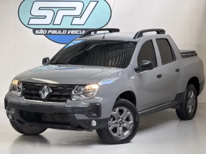 Renault Duster Oroch Intense 1.6 Flex 16V Mec. 2025