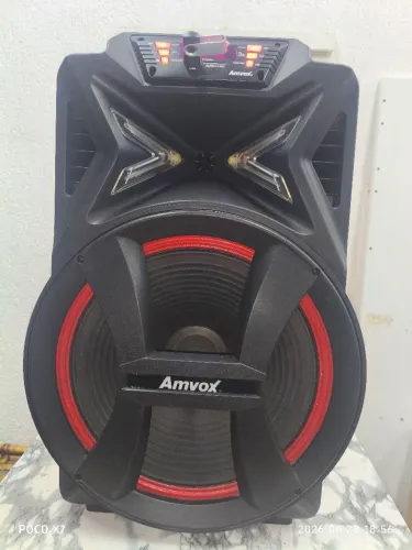 Amvox 700 rms