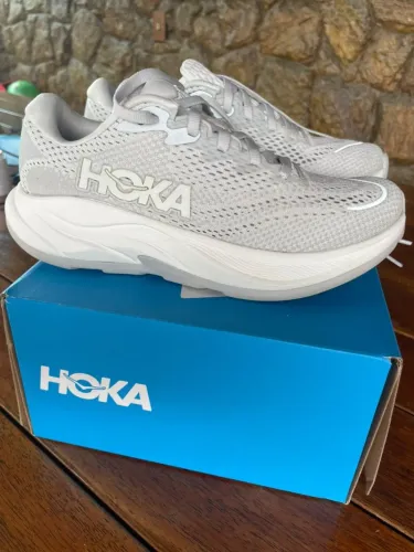 Tênis Hoka Rincon 4 Feminino - Usado 1 vez - Impecável