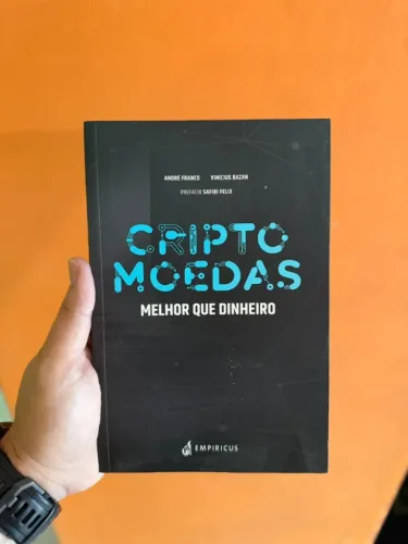 Livro Cripto Moedas melhor Dinheiro