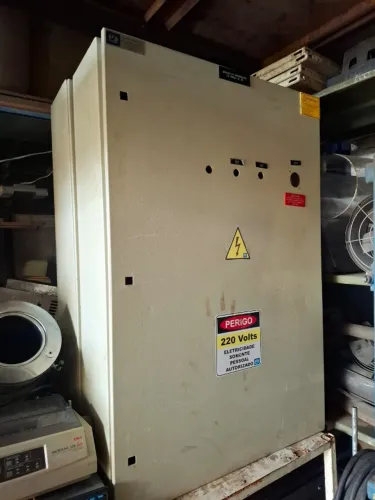 Painel para Instalação Elétrica
