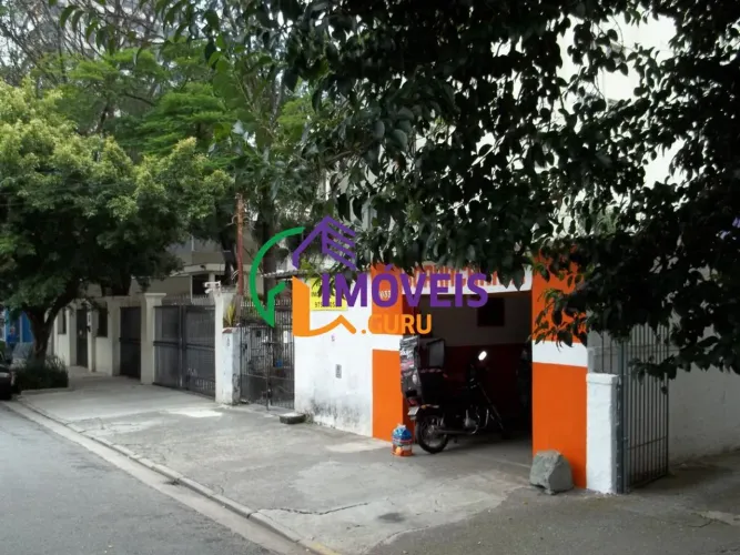 TERRENO - VILA OLÍMPIA - SP