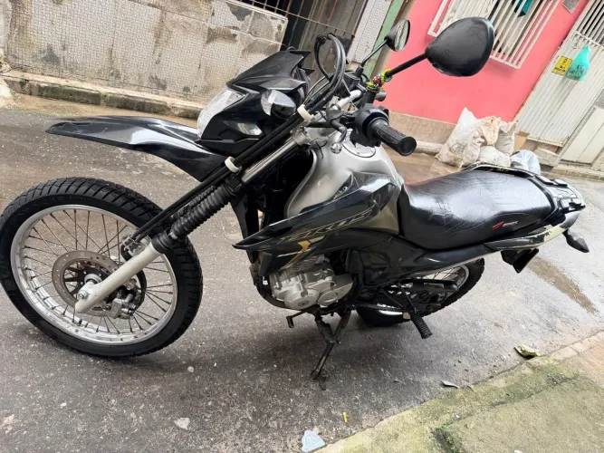 HONDA BROS NXR 160