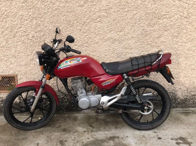 HONDA CG 125