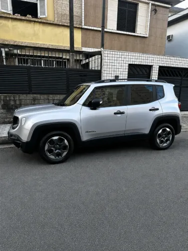 Jeep Renegade 1.8 4X2 Flex 16V Aut. 2019