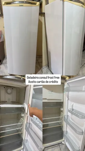 Geladeira consul