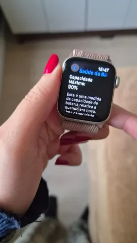 APPLE WATCH SE 2ª GERAÇÃO