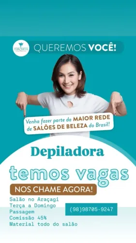 Vaga para Depiladora Fixa