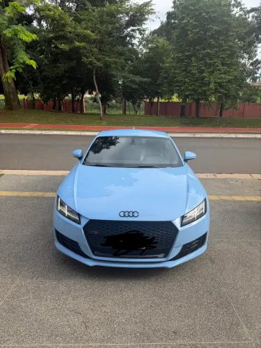Audi TT 2.0 16V TFSI S-tronic 2016