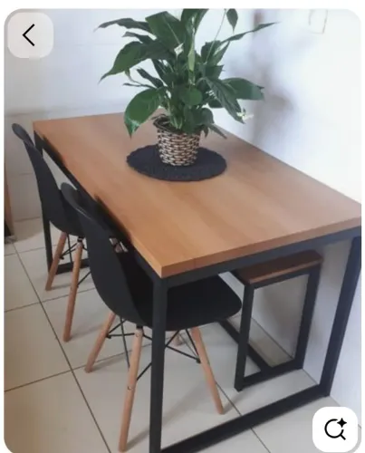 Mesa de jantar 