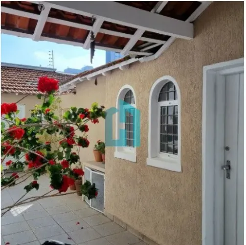 Casa à venda na Vila Clementino, São Paulo