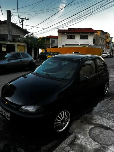 Chevrolet Celta 1.0/super/n.piq.1.0 MPFI VHC 8V 3P 2001