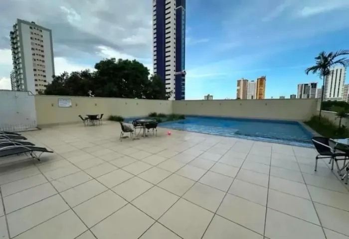 KBC-Imóvel para aluguel tem 90 metros quadrados com 3 quartos em Pedreira - Belém - PA