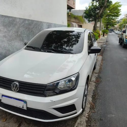 Volkswagen Gol Geração VII MSI 1.6 8V Flex Mec. 4P 2022