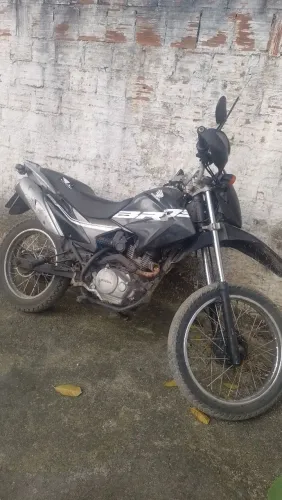 Vendo essa Moto Bros NXR 150 ES álcool e Gasolina 
