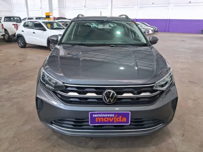 Volkswagen Nivus Comfortline 1.0 200 TSI Flex AUT 2024