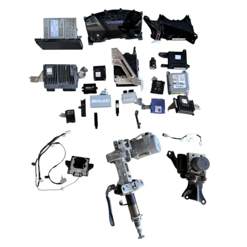 Kit Code Toyota Corolla Cross Xre 2.0 Fle